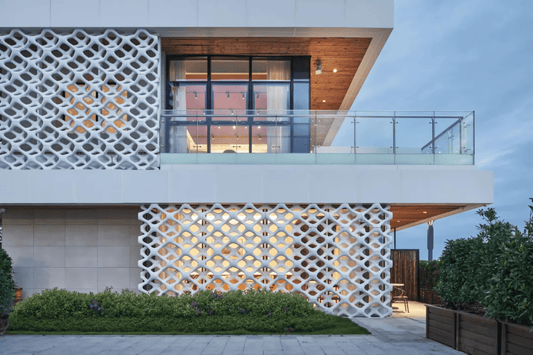 Celosías de Hormigón: Diseño, Funcionalidad y Elegancia en un Solo Elemento