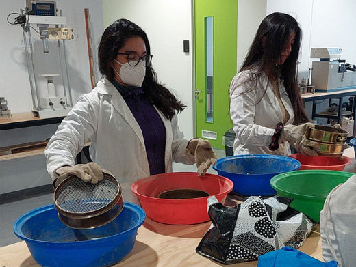 Hormigón con Vidrio Reciclado: Innovación Sostenible en la Construcción